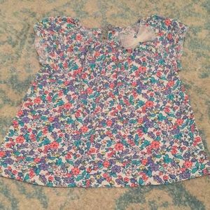 Girls 24 month shirt sleeve carters top